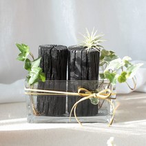 [천연가습기] 천연가습기 참숯 제습 가습효과 백탄
