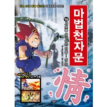 마법천자문.16: 서로를 생각하는 마음! 정 정:, 아울북, 스튜디오 시리얼, 16권