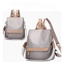 ZEUS 여성 숄더백 프리미엄 백팩 대학생 직장인 가방 옥스포드 패션 가방