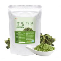 갑당약초 뽕잎 가루 분말 300g, 2개