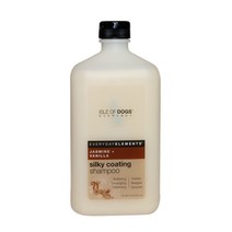 IOD 아일오브독스 실키코팅 샴푸 500ml/알로에베라 건조함예방, 500ml
