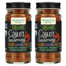 프론티어 케이준 시즈닝 루이지애나 맛 59g X2개