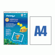 폼텍 프리미엄 잉크젯전용지 A4 115g 200매 FP-10570