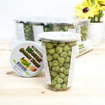 통가든 와사비 그린피스 90g x6컵