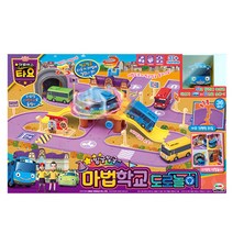 [미미월드] 타요 빙글빙글 마법학교 도로놀이, (미미월드) 타요 마법학교 도로놀이