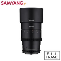 삼양 VDSLR 135mm T2.2 MK2 캐논 소니 MFT 카메라 영상 촬영 전용 렌즈, 1.캐논