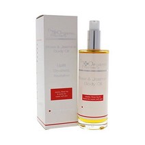 유기농 약국 로즈&자스민 바디오일 100ml The Organic Pharmacy 426659