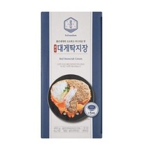 설래담 붉은 대게딱지장 (냉동), 3개, 400g