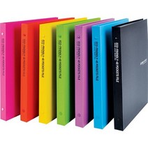 에코 클리어화일 40매 핑크 청운 - 2022975EA, 쿠팡 본상품선택