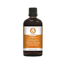 키위허브(KIWIHERB) 키위허브 어린이 체스트 시럽 100ml, 1개