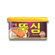 목우촌 뚝심 200g X 5개
