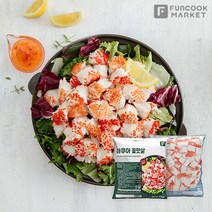 꽃맛살 아쿠아링크 1KG, 1개