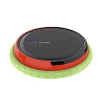 바닥청소기 산업용 공장 주차장 업소용 청소기 광택기 mopping 로봇 청소 기계 2, 빨간색, 유럽 ​​연합