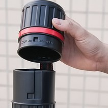 다용도 낚시 원형 찌통 대형 찌보관함 원통 찌케이스