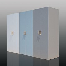 누벨 800도어옷장 싼옷장 싼장롱, 블루