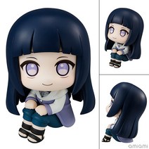 메가하우스 Look Up NARUTO-나루토-질풍전 히나타 히나타 피규어