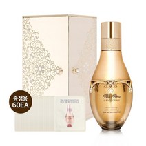 오휘 더 퍼스트 제너츄어 심-마이크로 에센스 증량 기획세트 ( 90ml + 1ml 60매 구성 )