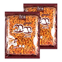 신흥 신흥식품 꼬꼬스낵 900g, 2봉