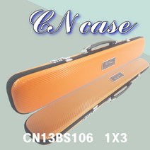 CN케이스 13CNBS106 오렌지 1X3 당구가방 큐케이스 카이몰