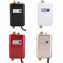 화목보일러 가정용화목보일러 가정용전기보일러가정용 110v to 240v 3000w 미니, 빨간색, 영국 플러그