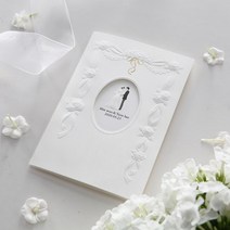 바른손 카드 총판 청첩장 BH5141번 초대장, 70매