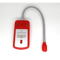 휴대용 인화성 가스 탐지기 누출 감지기 천연 가스 메탄 액화 가스 가스 바이오 가스 테스터136900