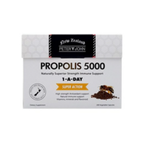 피터앤존 [피터앤존] 뉴질랜드 프로폴리스 5000 200정 [프로폴리스 치약1개 증정], 1개