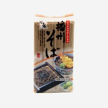 장시간 숙성 모노 자루소바 800g, 본상품선택