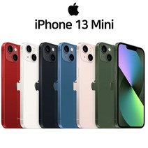 아이폰13 미니 iphone13 Mini 128GB/256GB 정품, 256GB 레드