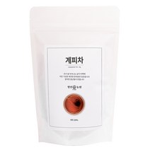 청년농원 계피차 티백 100% 순수 계피로 만든 건강차 대용량 시나몬 티, 1g, 150개입