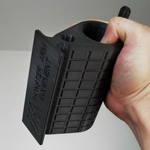 암 레슬링 핸들 LAT 리프트 풀리 기계 그립 팔뚝 손목 엑서사이즈 콘 편심 튜브 렌치 그리퍼 이두근 삼두근 컬, Option9