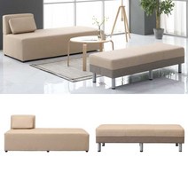 수퍼니처 B965 연결식 로비/라운지소파 대기의자, 965(등무), 진아이보리