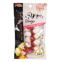 명견만리 콜라겐 소고기 딩고껌 5p, 소고기 껌