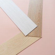 직사각 PVC타일 비접착식 데코타일 180x920x3t 20ea 1박스, 3번옵션 데코타일 P1301 20장