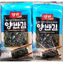 미니도시락김(동원10봉)X24 대용량 업소용 식당용 납품용, 1
