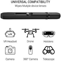 카메라 청소 클리너 용품 Oculus Quest 2/Quest/Rift S/HTC Vive/Cosmos/Valve Index /PS4 VR 헤드셋 용 카, 한개옵션0