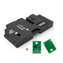 MC-G02 잉크 탱크 PIXMA G1220 G2260 G3260 G1420 G2420 G2460 G3420 G3460 G1520 G2520 G2560 G3520 프린터, [02] Box  2x Chips