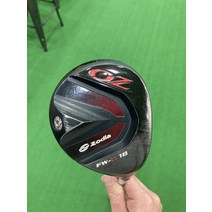 중고 중고 조디아 FW-Ti 18도 후지쿠라 다이아몬드스피더 4SR 커버O, 없음