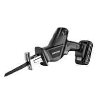 독일기술 무선 컷쏘 컷소 컷쇼 충전 전동 소형 전기톱 핸드 미니톱 만능커터 일자톱, 11. 16.8V공업+배터리x2+톱날(20개), 1개