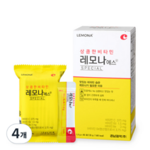 레모나 상큼한 비타민 레모나에스산 90p, 135g, 16개