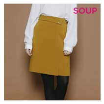 숲 베이직 미디 스커트_SV9SR04