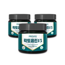 고함량 락토페린정 모로오렌지 초유 락토페린 그래스페드 3통