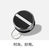 Fastmet 자동차 안경 클립 자동차 자동차 안경 프레임 선글라스 클립 안경 상자 자동차 장식 용품, 검은색