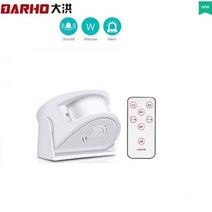 업소용 적외선 동작 감지기 센서 무선 차임 벨 출입문 도어 초인종 15, 02형A