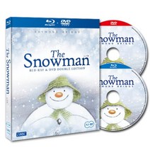[Blu-ray] 스노우맨 SE (BD DVD) : 블루레이
