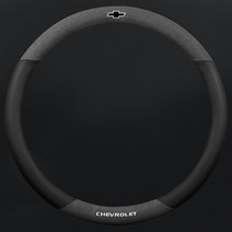 트레이블레이저 핸들커버 D컷 쉐보레, 블랙