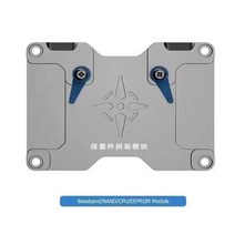 MasterXu-XZZ Xinzhizao X360 i 예열기 아이폰 호환 X 11 12 13 프로 맥스용 난방 페이스 ID PCB 보드 중간 레이어 수리 도구 키트, [06] 13 Series Mold, [02] 220v