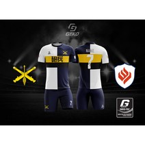 게코스포츠 광주 31사단 포병부대 축구클럽 광주축구유니폼