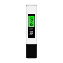 1 1 LCD 디지털 TDS EC PPM 미터 수질 순도 테스터 펜 홈 음주 모니터를위한 3