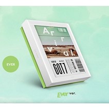 [미개봉CD]갓세븐 (GOT7) 미니 6집 앨범 Flight Log ARRIVAL Ever Ver.